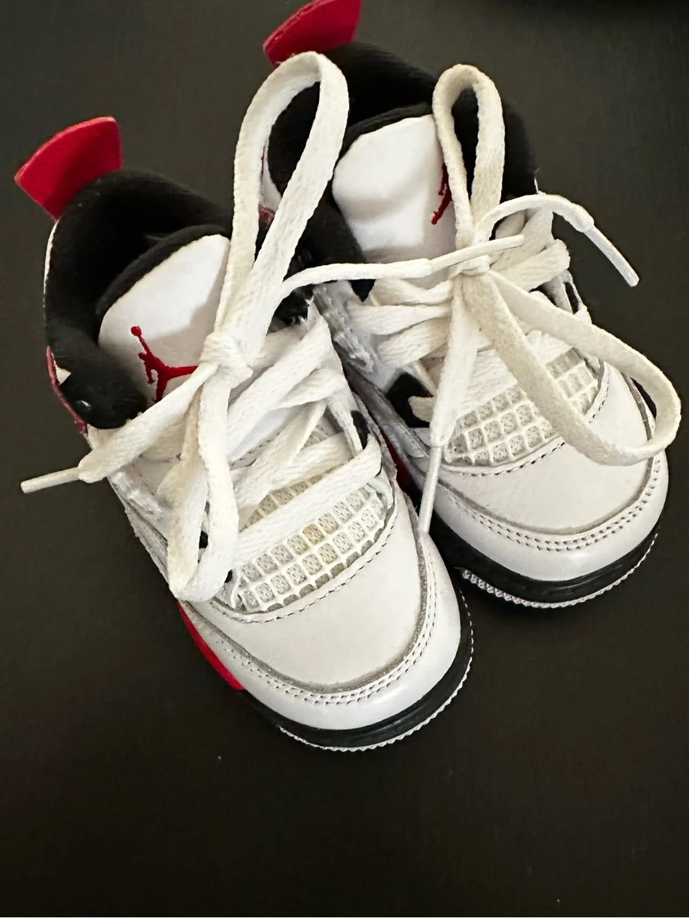 Jordan toddler size